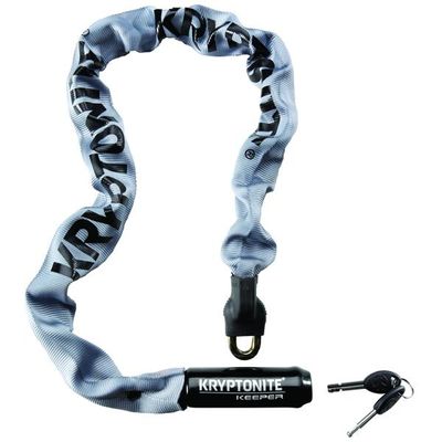 Kryptonite Ketjulukko Keeper 785 harmaa 85cm Integrated